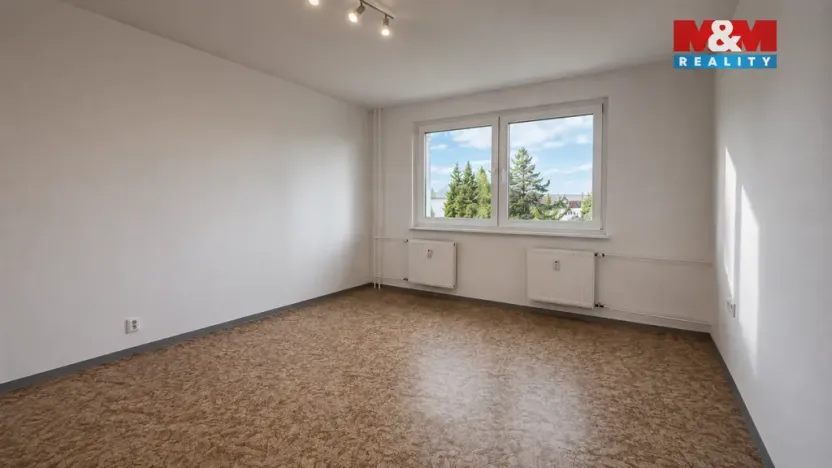 Pronájem bytu 3+1, Jablonec nad Nisou, Pasecká, 64 m2