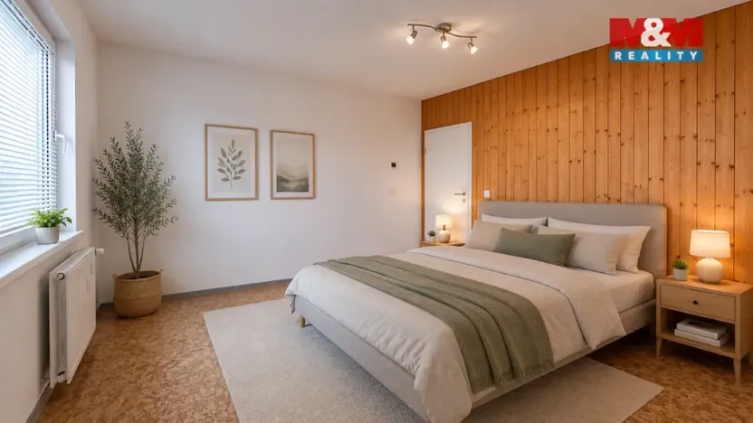 Pronájem bytu 3+1, Jablonec nad Nisou, Pasecká, 64 m2
