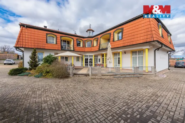 Prodej ubytování, Františkovy Lázně - Horní Lomany, Družstevní, 618 m2
