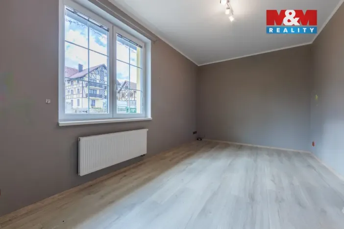 Prodej ubytování, Františkovy Lázně - Horní Lomany, Družstevní, 618 m2