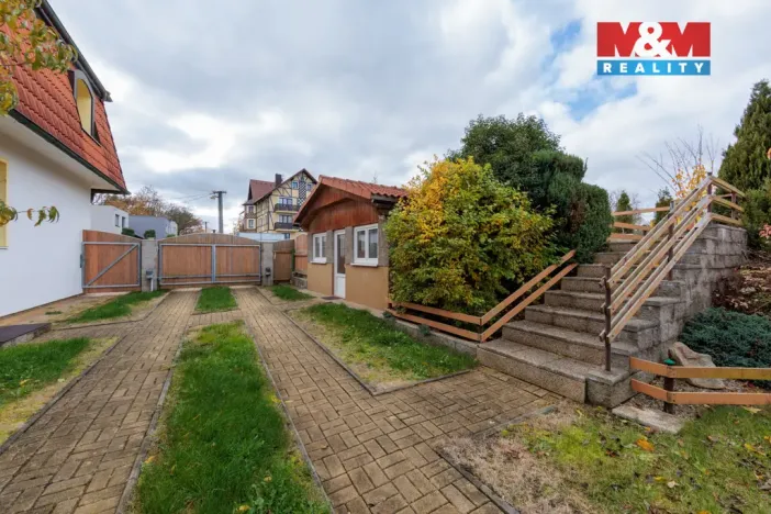 Prodej ubytování, Františkovy Lázně - Horní Lomany, Družstevní, 618 m2