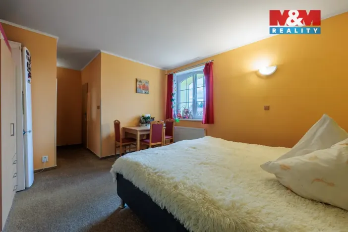 Prodej ubytování, Františkovy Lázně - Horní Lomany, Družstevní, 618 m2