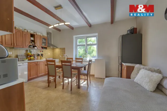 Prodej rodinného domu, Tuchořice - Třeskonice, 160 m2