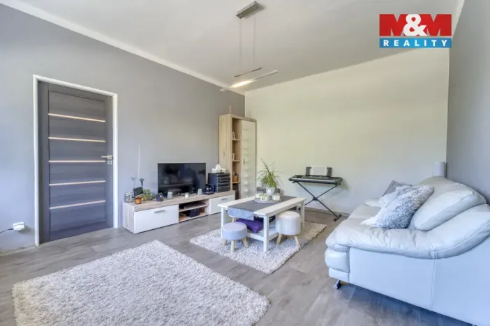 Prodej rodinného domu, Tuchořice - Třeskonice, 160 m2