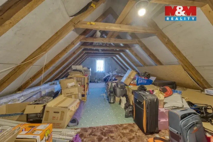 Prodej rodinného domu, Tuchořice - Třeskonice, 160 m2
