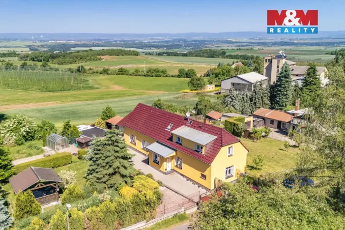 Prodej rodinného domu, Tuchořice - Třeskonice, 160 m2