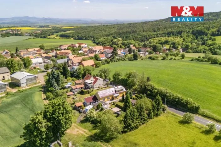 Prodej rodinného domu, Tuchořice - Třeskonice, 160 m2