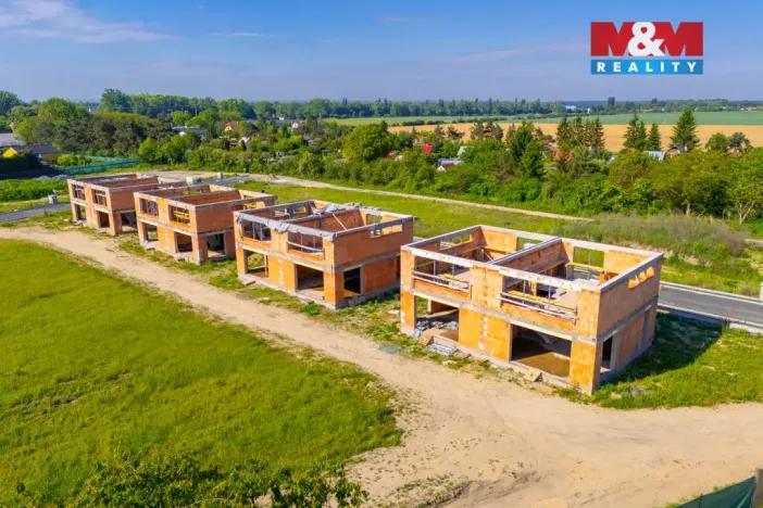 Prodej rodinného domu, Nymburk - Drahelice, U Skály, 125 m2