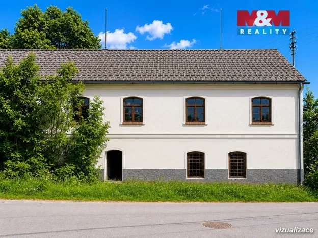 Prodej rodinného domu, Rýmařov - Janovice, Sklepní, 350 m2