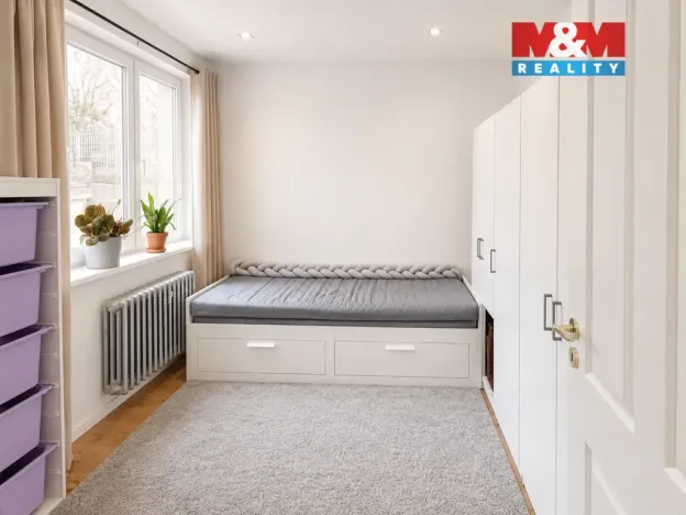 Prodej bytu 3+1, Praha - Smíchov, Plzeňská, 69 m2