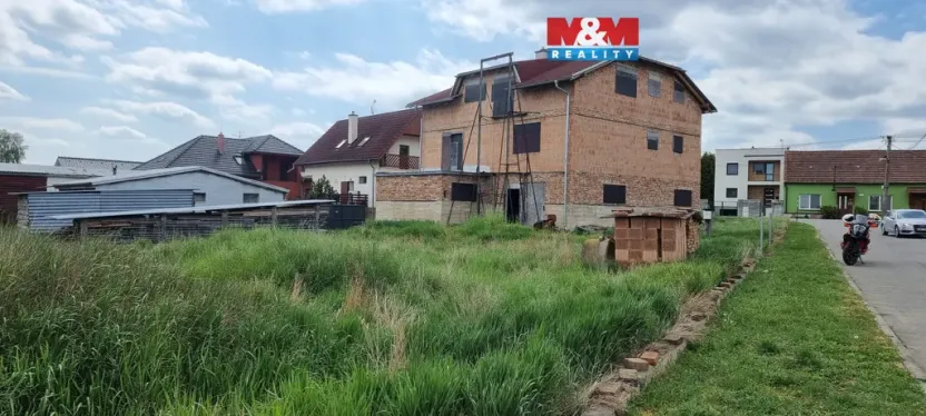 Prodej pozemku pro bydlení, Loděnice, 1346 m2