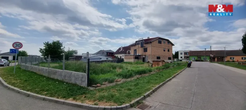 Prodej pozemku pro bydlení, Loděnice, 1346 m2