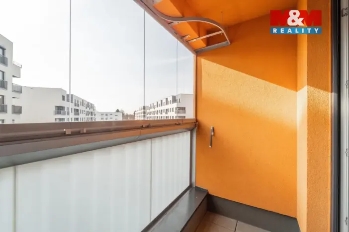 Prodej bytu 2+kk, Praha, Ke kříži, 50 m2