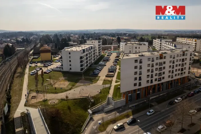 Prodej bytu 2+kk, Praha, Ke kříži, 50 m2
