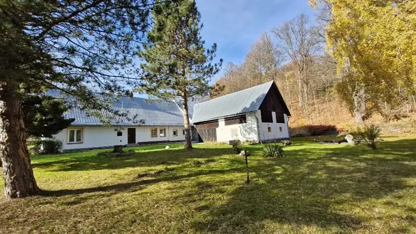 Prodej chalupy, Město Albrechtice, 150 m2