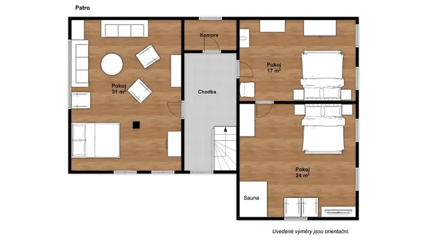 Prodej rodinného domu, Razová, 180 m2