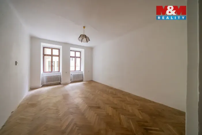 Prodej bytu 2+kk, Brno - Staré Brno, Hlinky, 62 m2