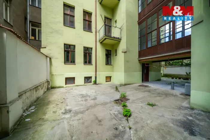 Prodej bytu 2+kk, Brno - Staré Brno, Hlinky, 62 m2
