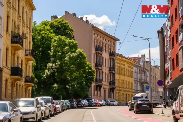 Prodej bytu 2+kk, Brno - Staré Brno, Hlinky, 62 m2