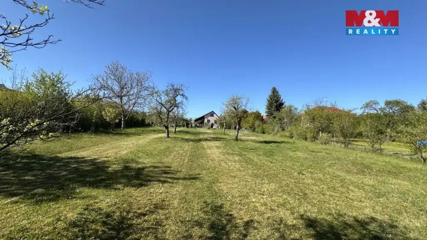 Prodej pozemku pro bydlení, Oskořínek, Ronovská, 1594 m2