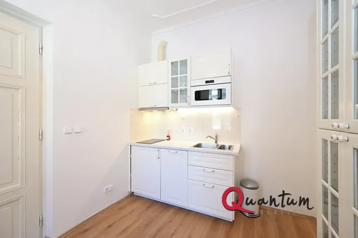 Pronájem bytu 2+1, Praha - Staré Město, Rybná, 55 m2