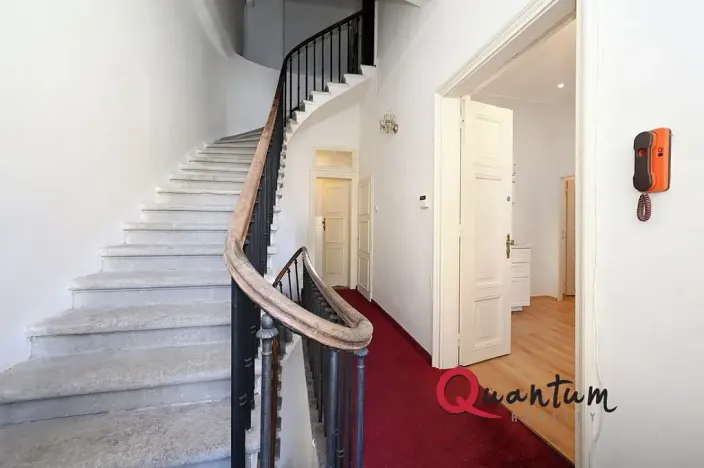 Pronájem bytu 2+1, Praha - Staré Město, Rybná, 55 m2