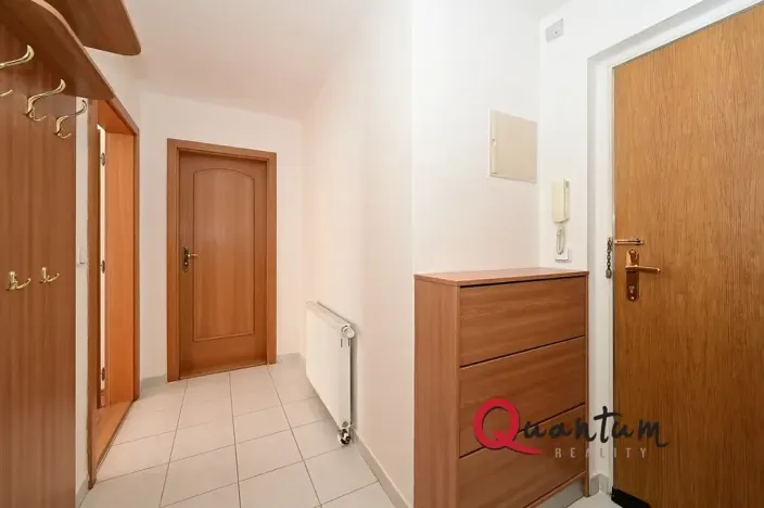 Pronájem bytu 1+kk, Praha - Strašnice, Počernická, 46 m2