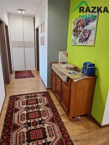 Prodej bytu 3+kk, Benešov, Tyršova, 124 m2
