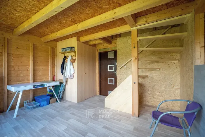 Prodej zahrady, Brno, 301 m2