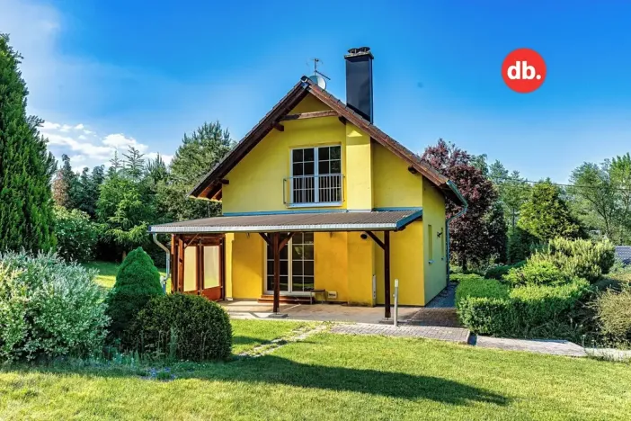 Prodej rodinného domu, Sadov, 100 m2