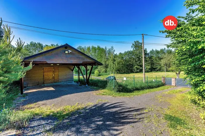 Prodej rodinného domu, Sadov, 100 m2