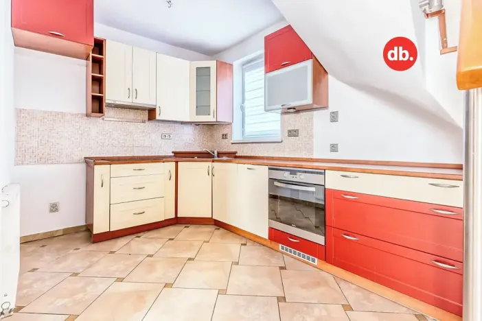 Prodej rodinného domu, Sadov, 100 m2