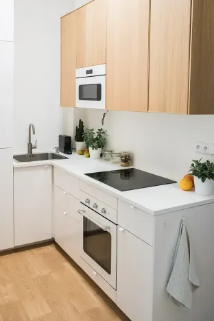 Pronájem pokoje, Brno, Králova, 15 m2