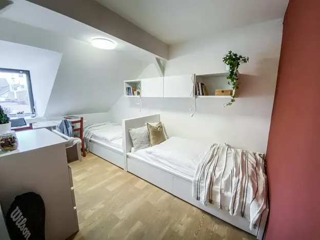 Pronájem pokoje, Brno, Králova, 15 m2