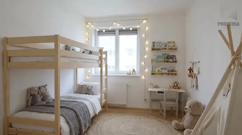 Prodej bytu 3+kk, Brno, Lišejníková, 61 m2