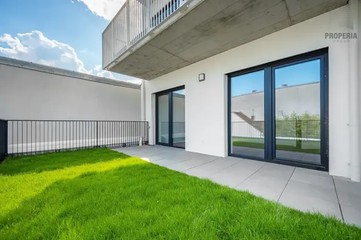 Pronájem bytu 2+kk, Brno, Škrochova, 50 m2