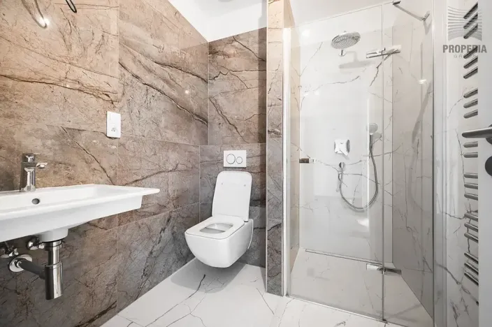 Pronájem bytu 2+kk, Brno, Škrochova, 50 m2