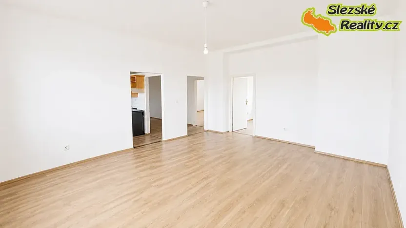 Pronájem bytu 3+1, Ostrava, Ruská, 107 m2