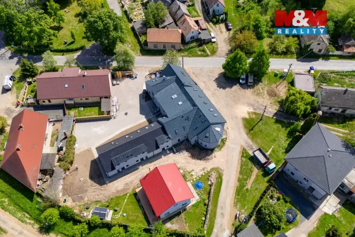 Pronájem bytu 2+kk, Libenice, 64 m2