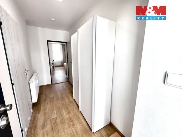Pronájem bytu 1+kk, Brno - Zábrdovice, Bratislavská, 31 m2