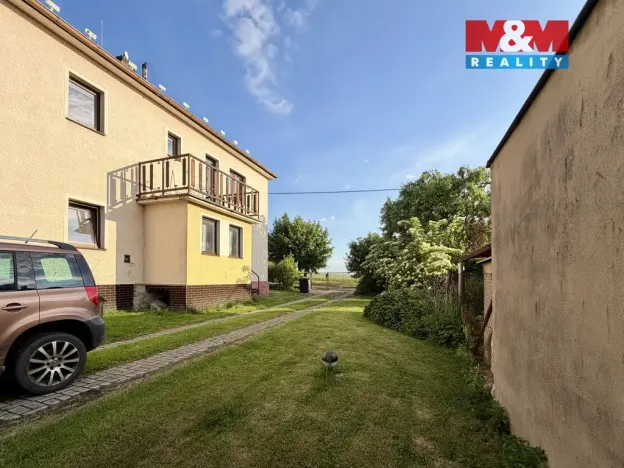 Pronájem bytu 3+1, Jehnědí, 82 m2