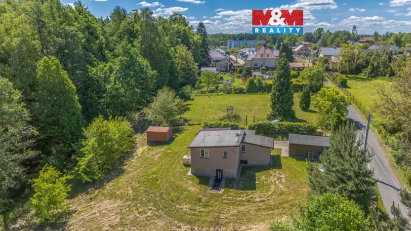 Prodej pozemku pro bydlení, Petřvald, 3300 m2