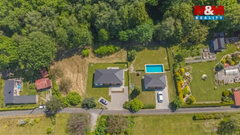 Prodej pozemku pro bydlení, Petřvald, 3300 m2
