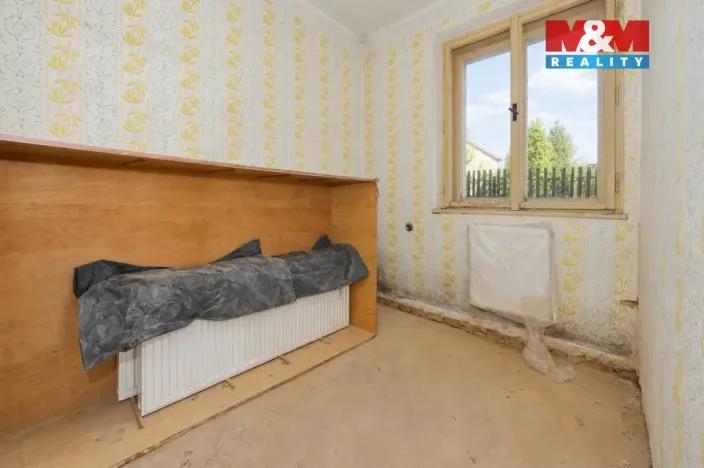 Prodej rodinného domu, Okrouhlička - Skřivánek, 65 m2