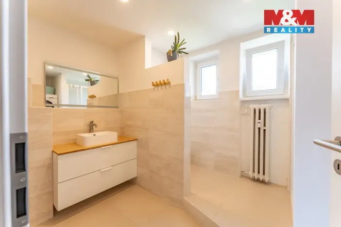 Prodej bytu 2+1, Praha - Liboc, Nová Šárka, 62 m2