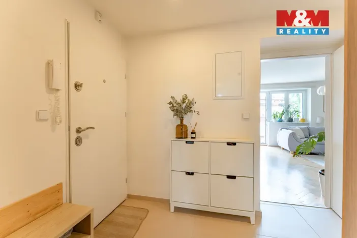 Prodej bytu 2+1, Praha - Liboc, Nová Šárka, 62 m2