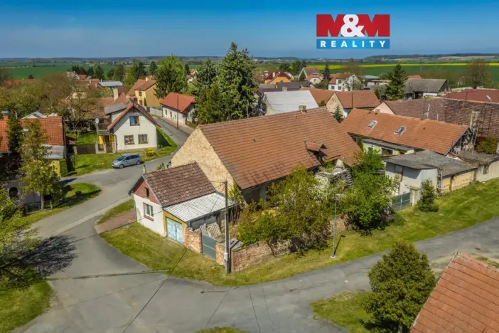 Prodej rodinného domu, Čilec, 152 m2