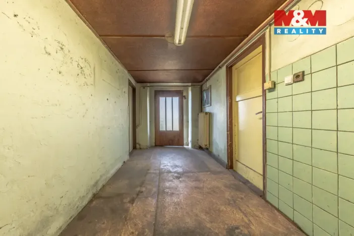 Prodej rodinného domu, Čilec, 152 m2