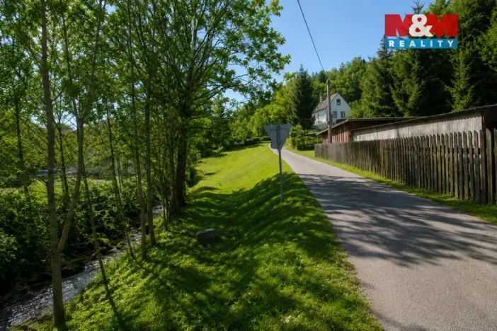 Prodej pozemku, Mníšek - Fojtka, 1257 m2