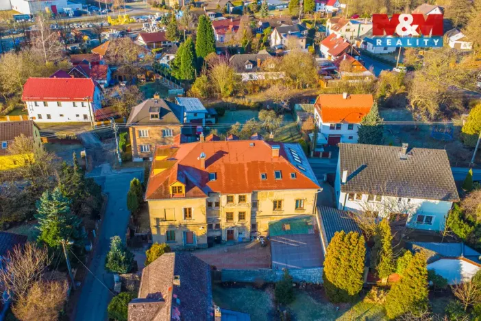 Prodej bytu 4+1, Nový Bor - Arnultovice, 97 m2